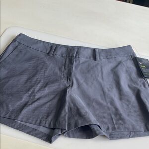 Nike Gray Athletic Shorts